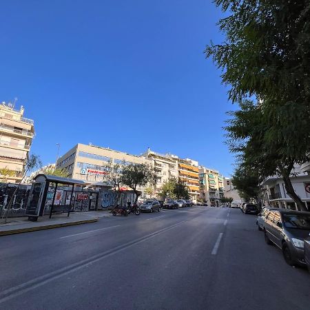 Wsd Rizari Apartment Hotel Atenas Exterior foto